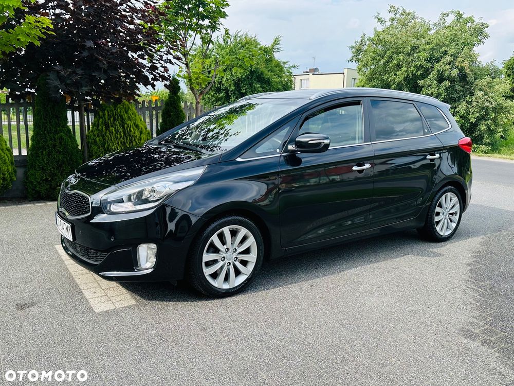 Kia Carens 1.7 CRDi Business Line 7os 7DCT - 27