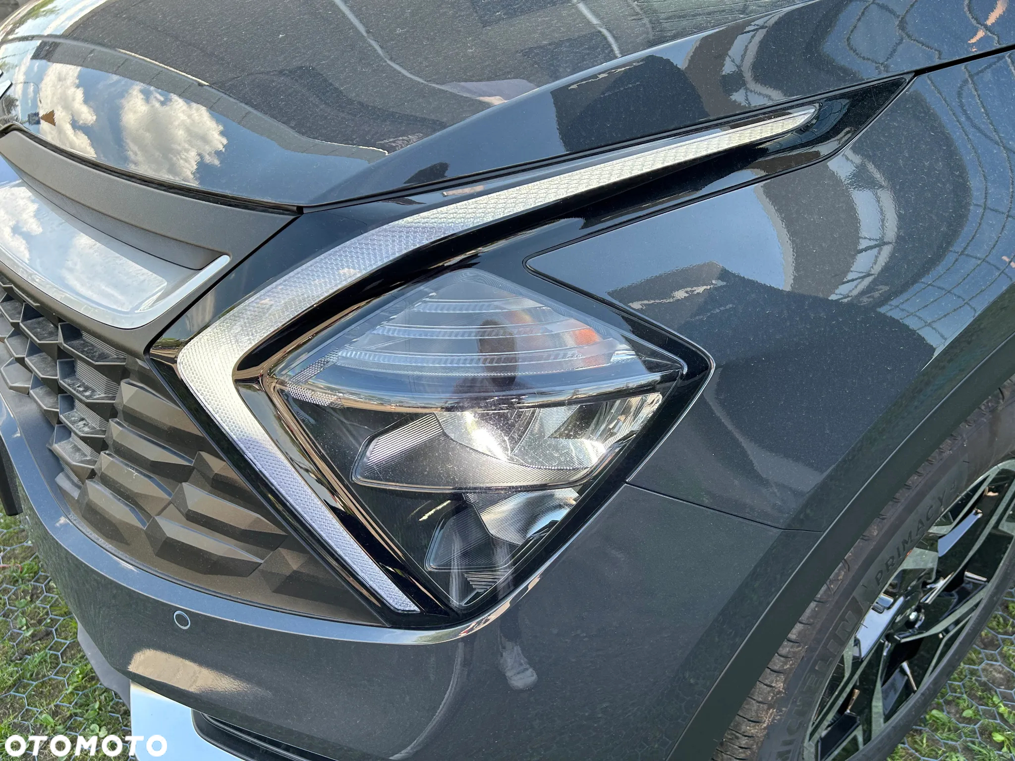 Kia Sportage 1.6 T-GDI M 2WD DCT - 10