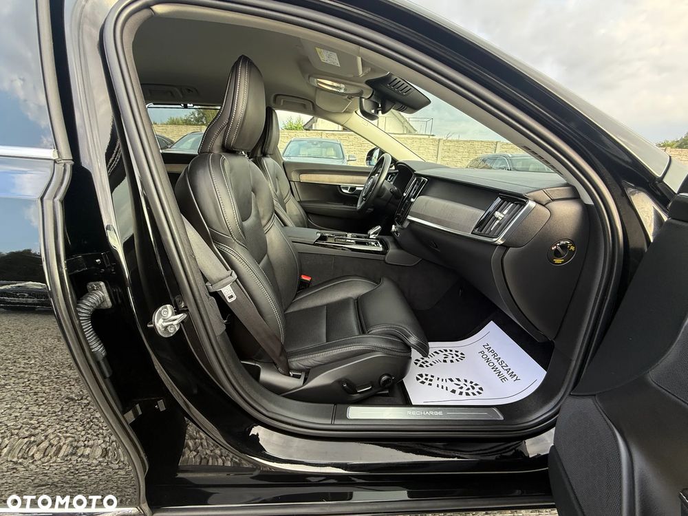 Volvo V90 T8 AWD Plug-In Hybrid Inscription - 33