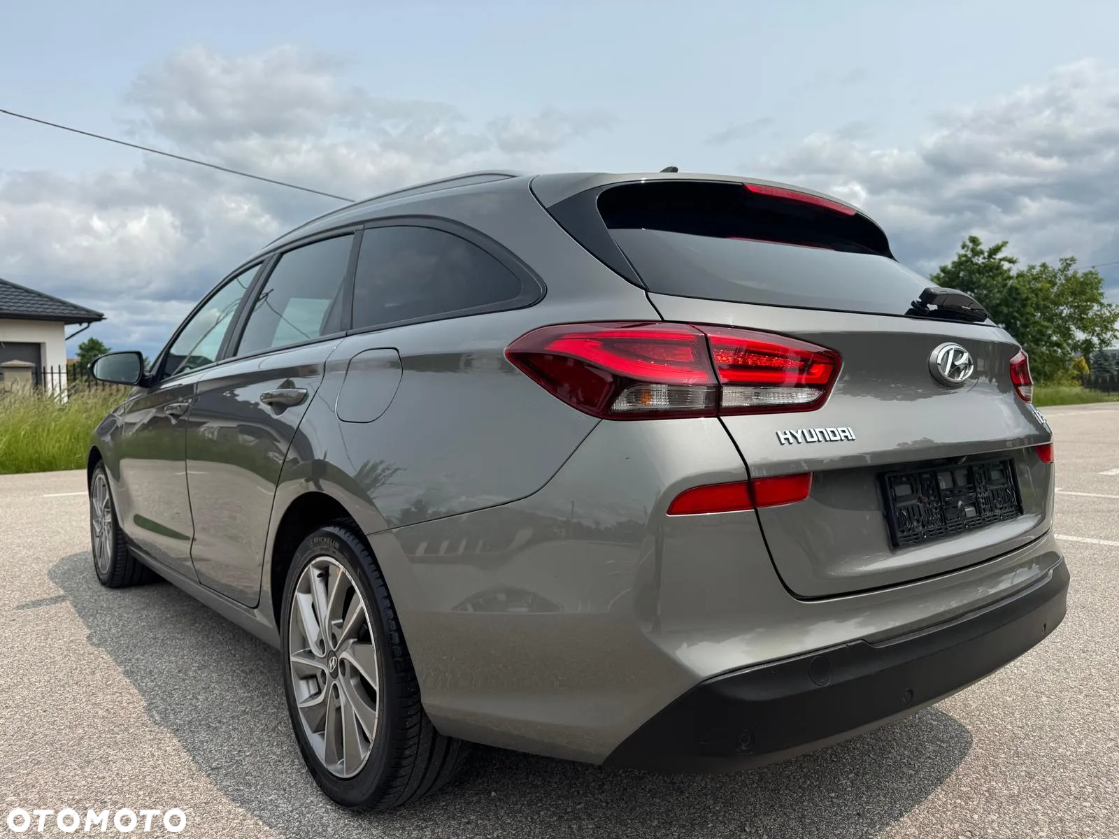 Hyundai i30 Fastback 1.4 T-GDI GPF Premium DCT - 15