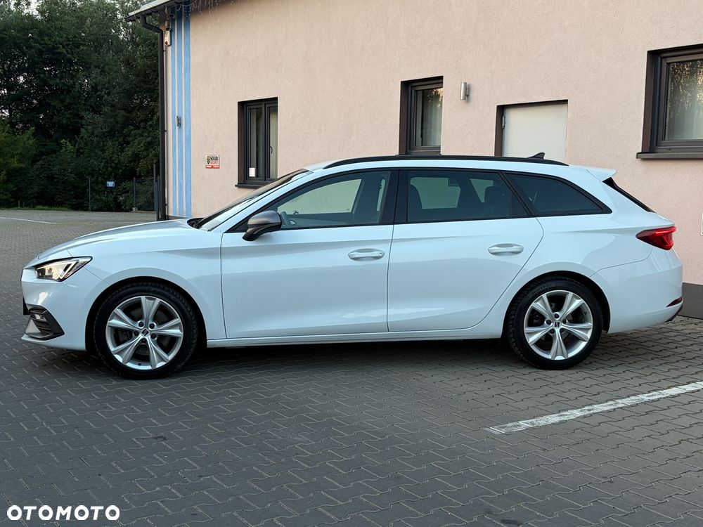 Seat Leon 2.0 TDI FR S&S DSG - 40