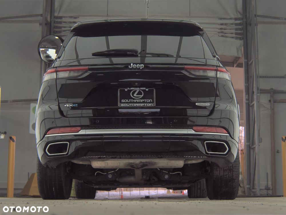 Jeep Grand Cherokee 2.0 4xe PHEV Summit Reserve - 8