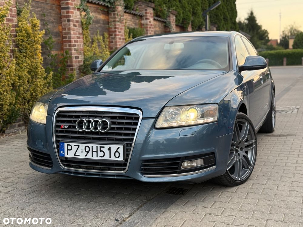 Audi A6 Limousine 2.7 TDI DPF quattro tiptronic - 3