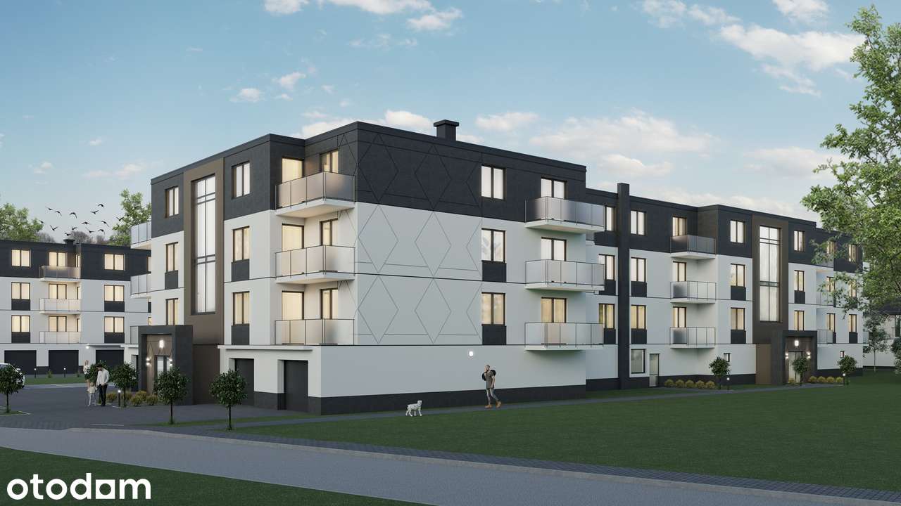 Mieszkanie 3 pokoje, 57,46 m² i odbiór już we wrześniu 2026! - Pełny obrazek: 2/16