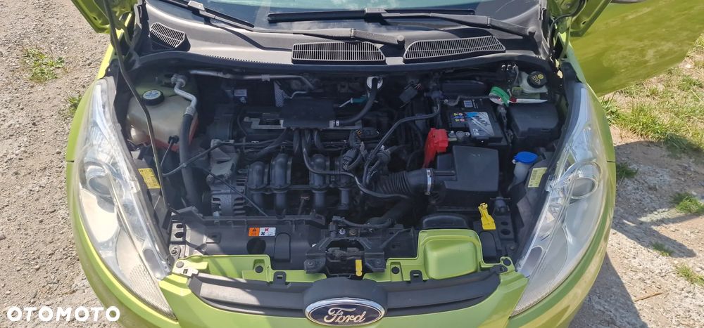 Ford Fiesta - 12