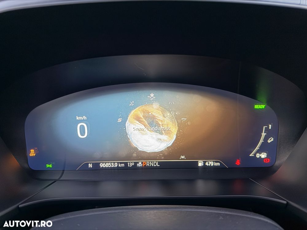 Ford Kuga 2.5 Duratec FHEV 4x4 ST-LINE - 12