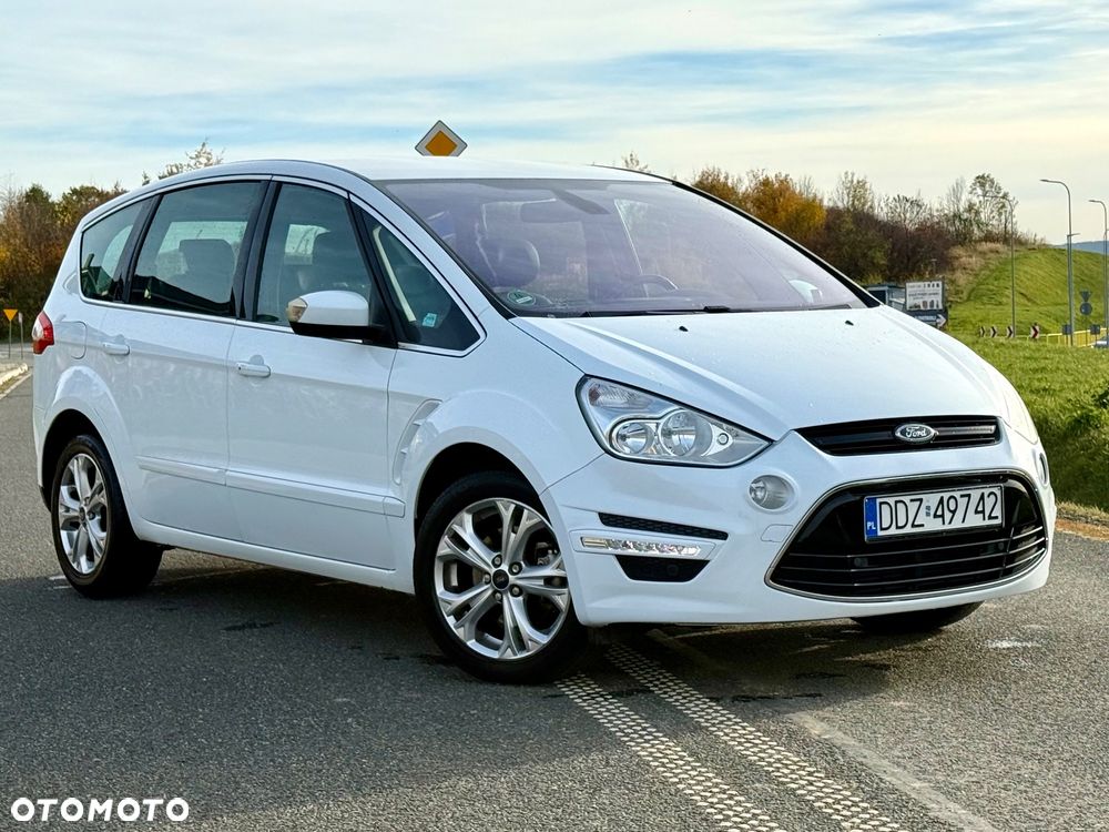 Ford S-Max 2.0 TDCi DPF Titanium MPS6 - 23