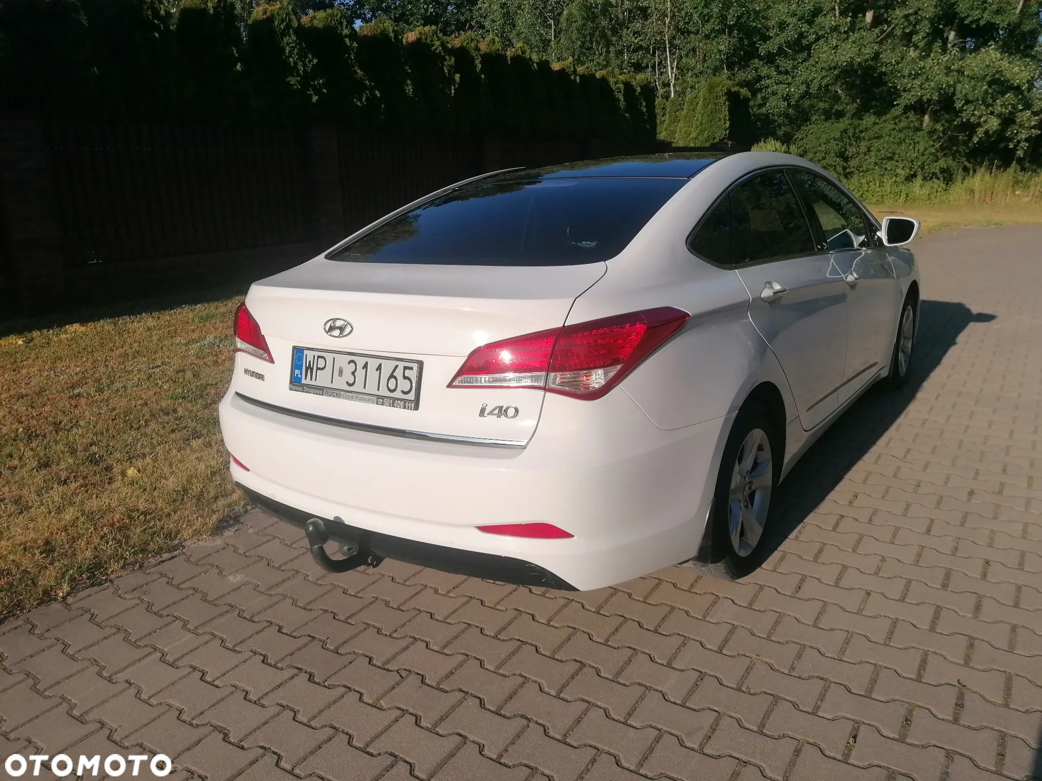 Hyundai i40 1.6 GDI Comfort - 4