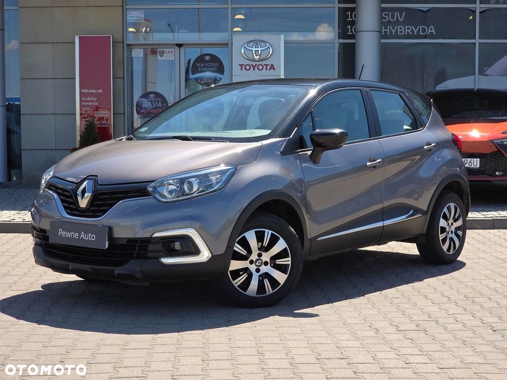 Renault Captur 0.9 Energy TCe Alize - 3