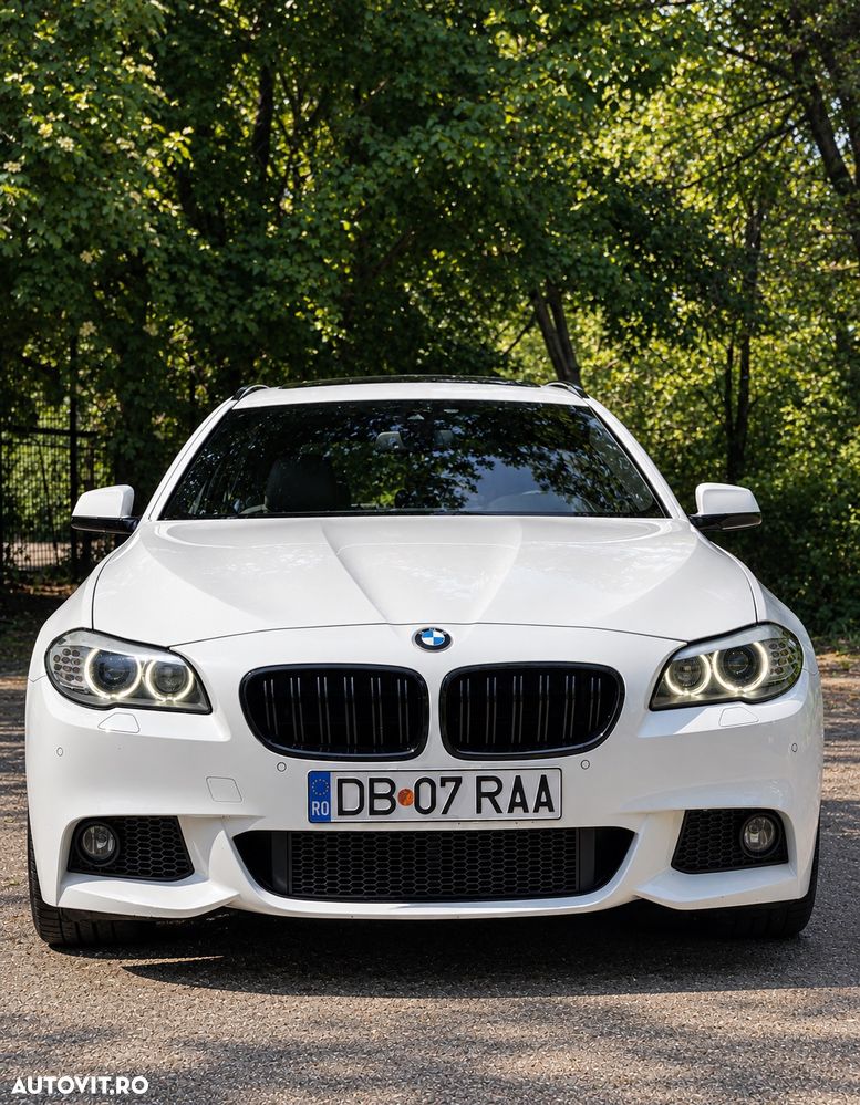 BMW Seria 5 - 2