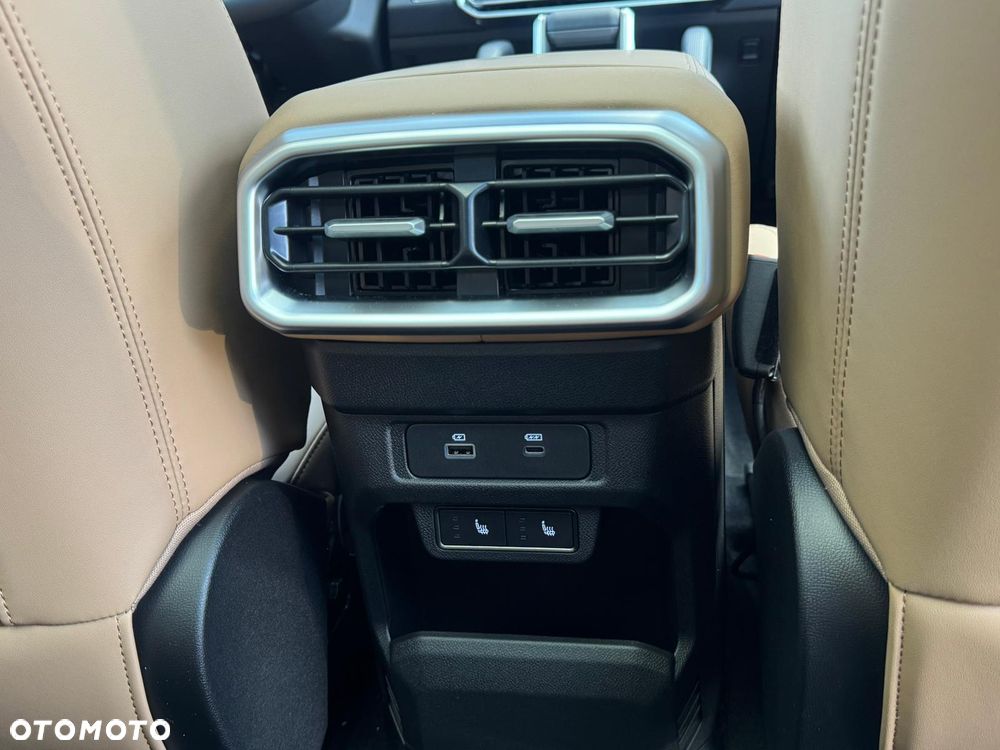 Jetour T2 2.0T Real Time DCT 4WD - 20