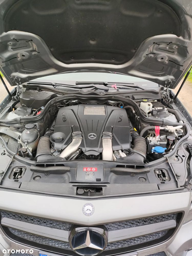 Mercedes-Benz CLS 500 4Matic BlueEFFICIENCY 7G-TRONIC - 12