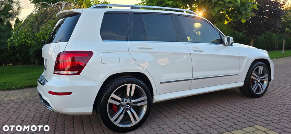 Mercedes-Benz GLK 250 CDI BlueTEC 4-Matic - 15