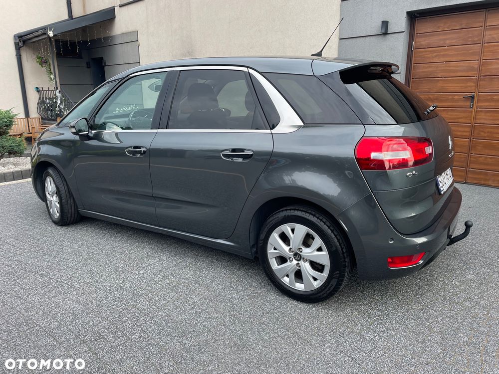 Citroën C4 Picasso 1.6 e-HDi Intensive ETG6 - 15