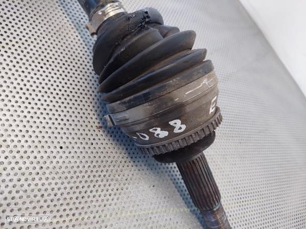 Transmissao Frente Esq Toyota Corolla (_E12_) - 2