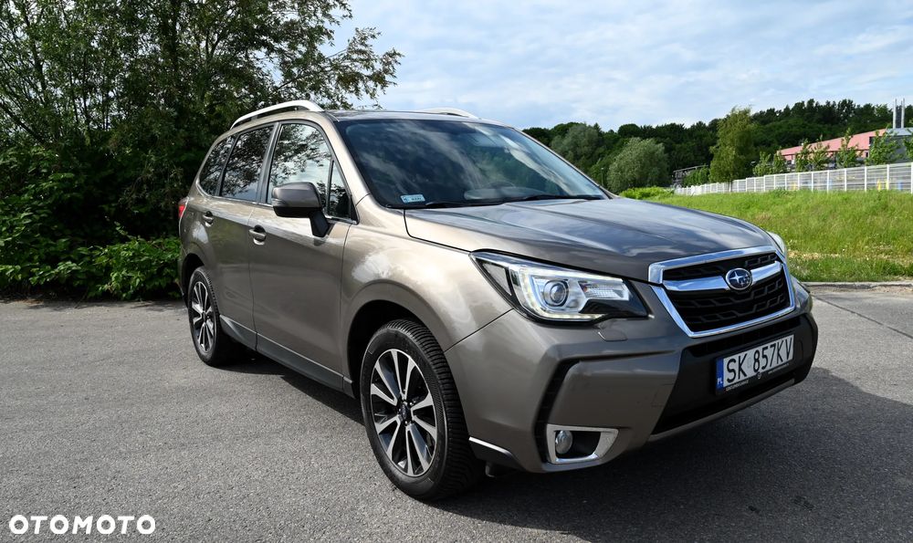 Subaru Forester 2.0 XT Platinum Lineartronic - 3