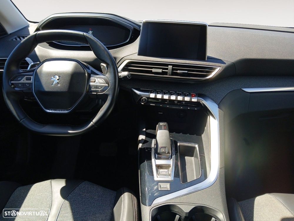 Peugeot 3008 1.6 BlueHDi Allure EAT6 - 10