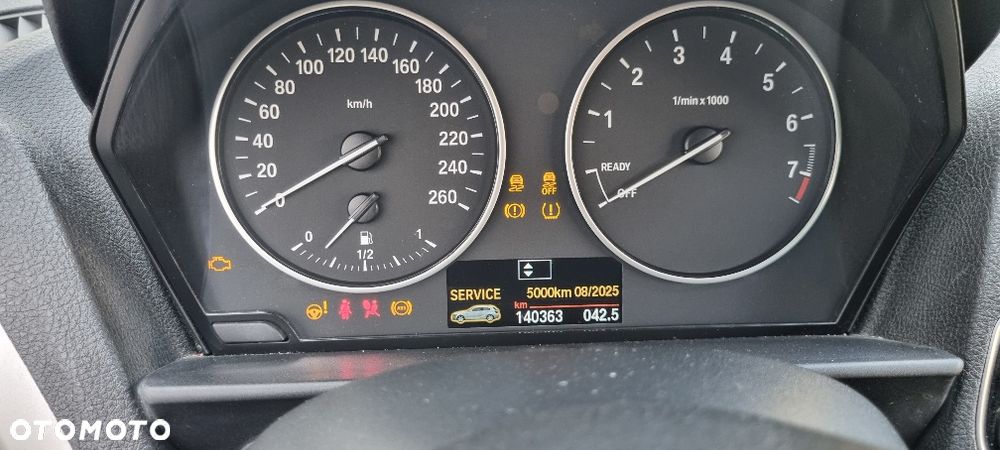 BMW Seria 1 114i - 12