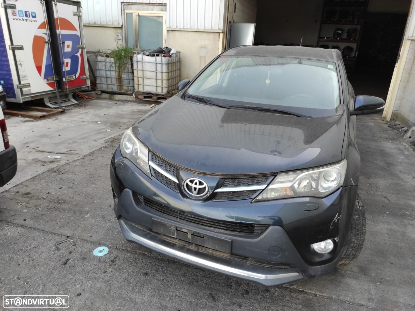 VENTILADOR SOFAGEM TOYOTA RAV4 A4 - 1
