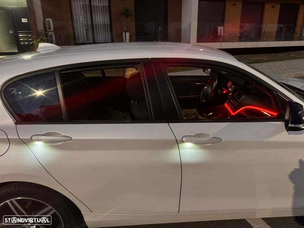 BMW 116 - 8