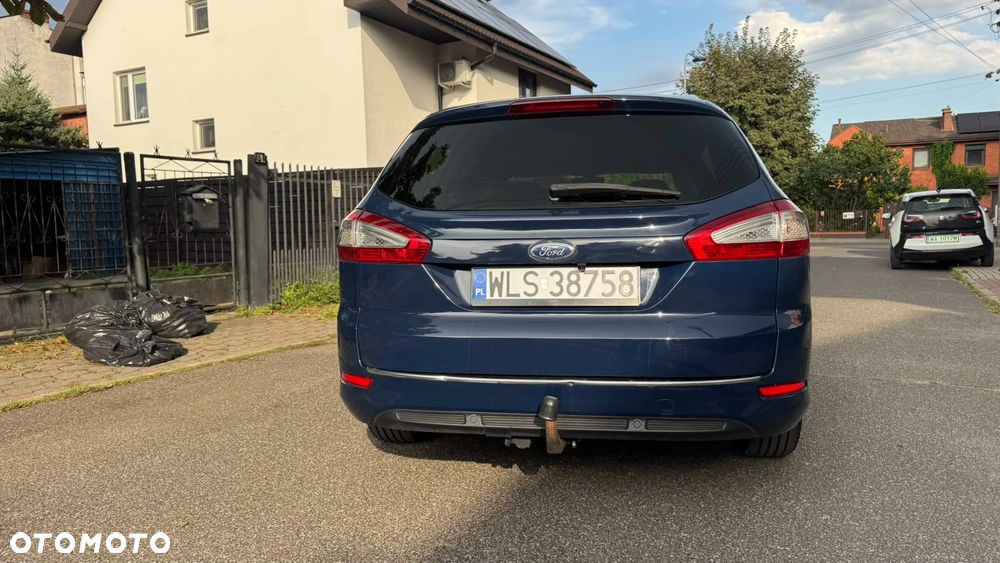 Ford Mondeo 2.0 TDCi Titanium - 4