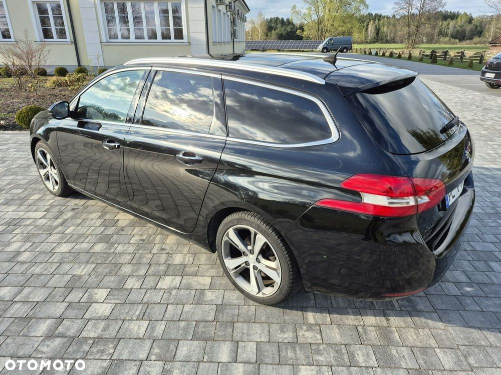 Peugeot 308 - 3