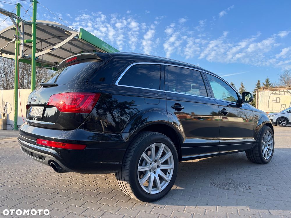 Audi Q7 3.0 TDI DPF Quattro Tiptronic - 20
