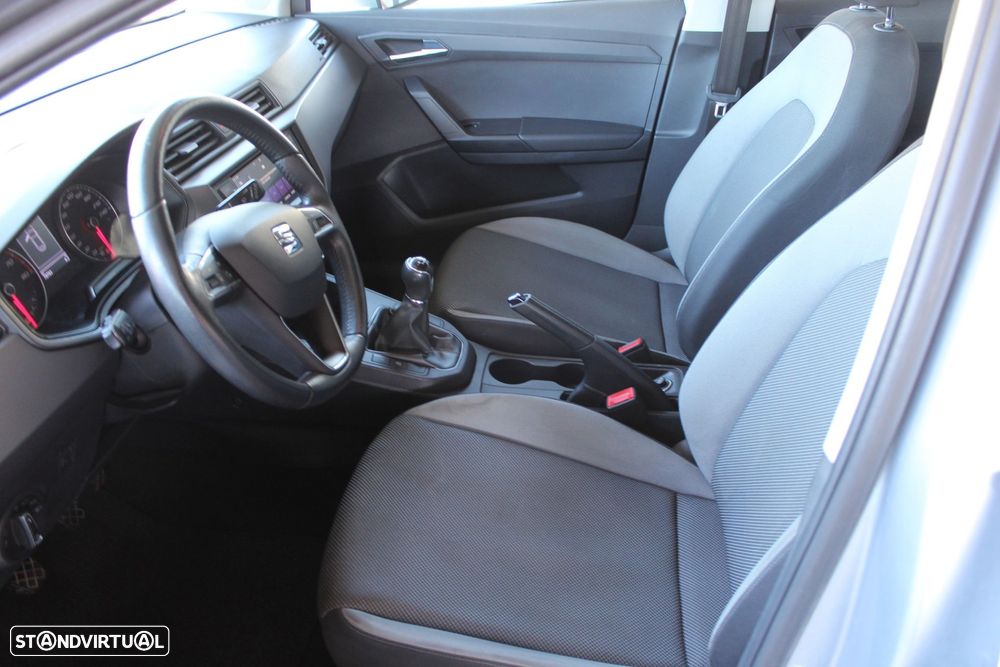 SEAT Ibiza 1.0 MPI Style - 9