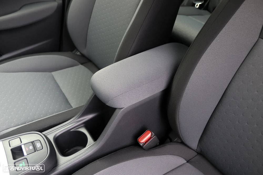 Honda Jazz 1.5 i-MMD Elegance - 20