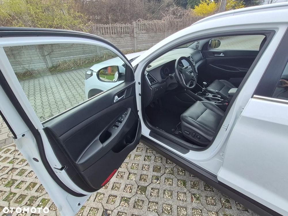 Hyundai Tucson 1.6 GDi Style 2WD - 11