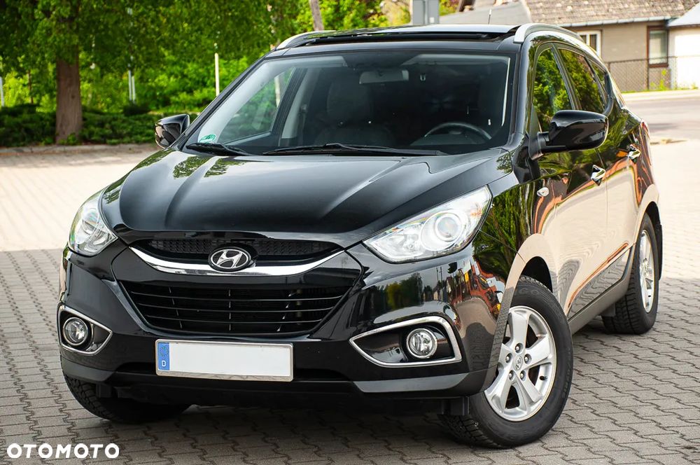 Hyundai ix35 2.0 CRDi 4WD Automatik Premium - 11