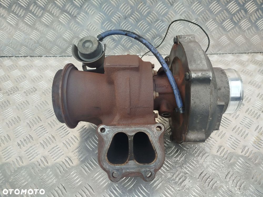 TURBINA TURBOSPRĘŻARKA SCANIA SUPER 420 460 500 2582712 - 2