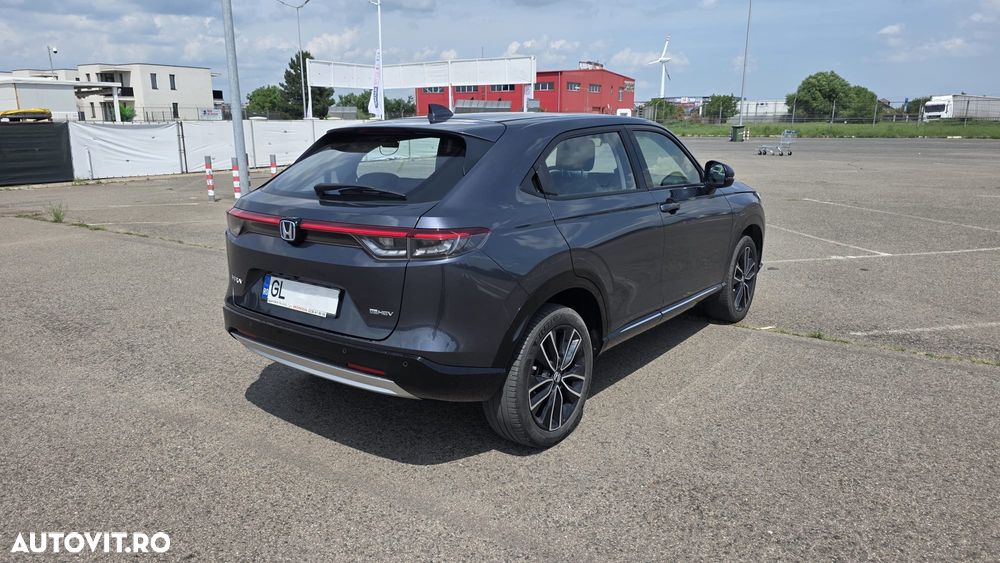 Honda HR-V 1.5 e:HEV 4x2 E-CVT Advance - 1