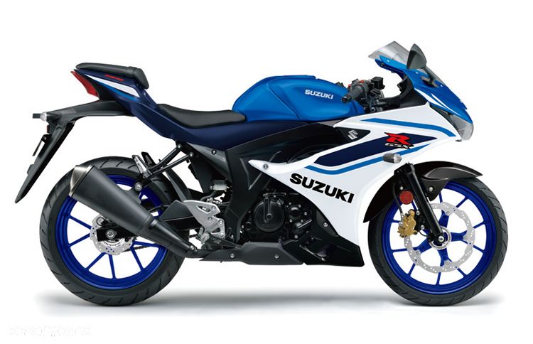 Suzuki GSX - 2