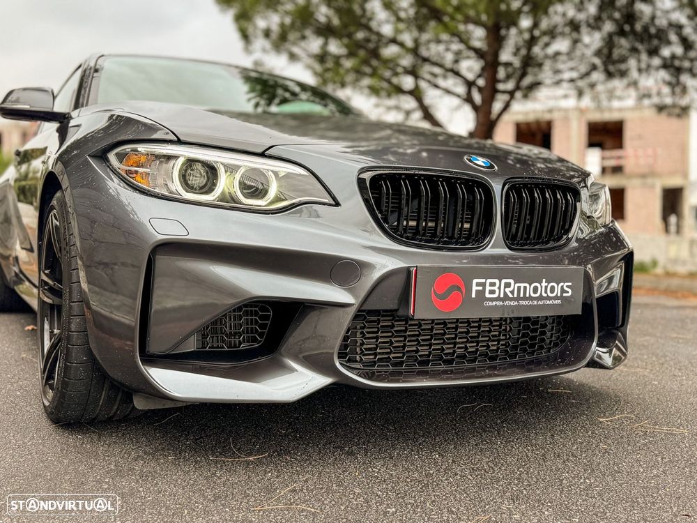 BMW M2 Auto - 21