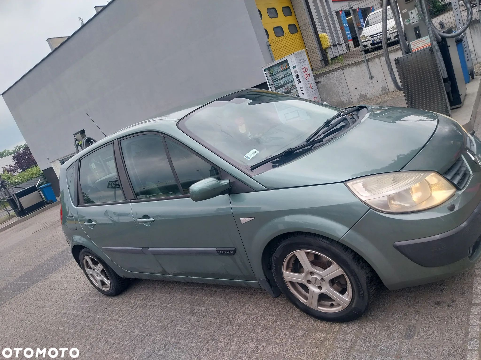 Renault Scenic 2.0 Confort Authentique - 1