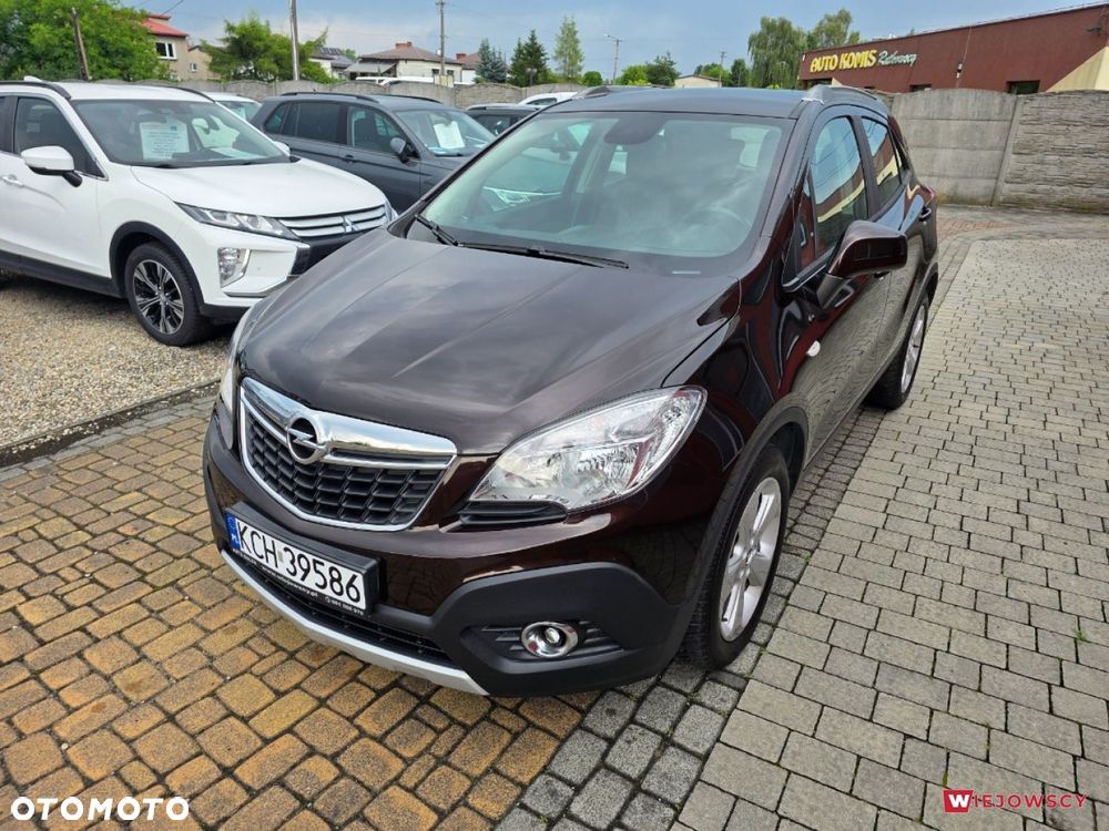 Opel Mokka - 5