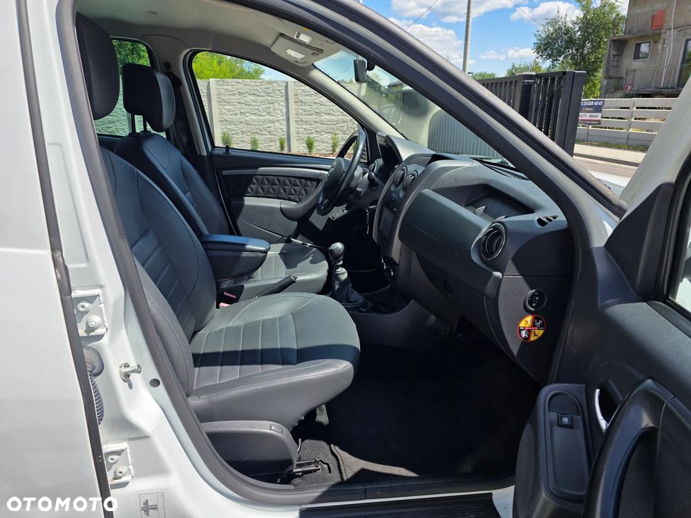 Dacia Duster 1.2 TCe Prestige S&S EU6 - 6