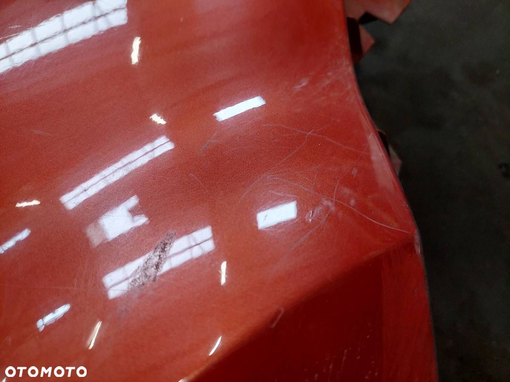 KOMPLETNY PRZÓD MASKA ZDERZAK BŁOTNIKI LAMPA PAS RENAULT MODUS I - 6