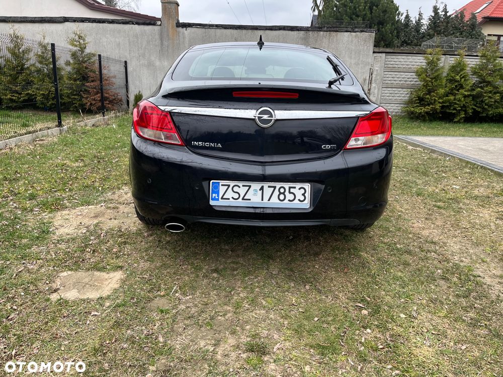 Opel Insignia 2.0 CDTI Cosmo - 6