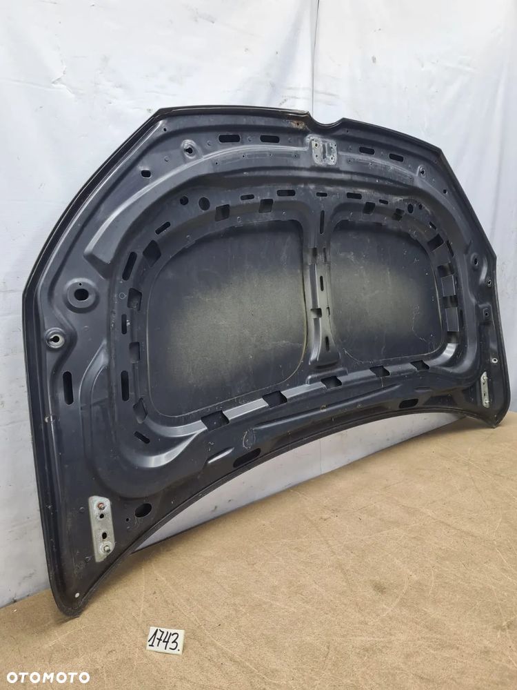 VW TOURAN 1T0 CADDY 2K MASKA POKRYWA SILNIKA 1T0823155 - 7