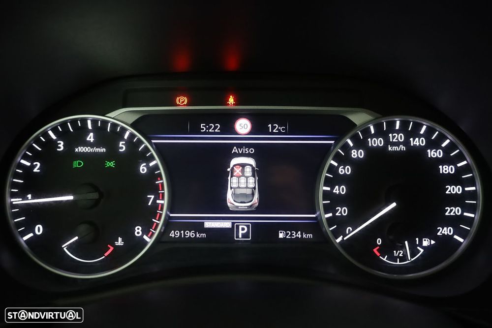 Nissan Juke 1.0 DIG-T Tekna DCT - 16