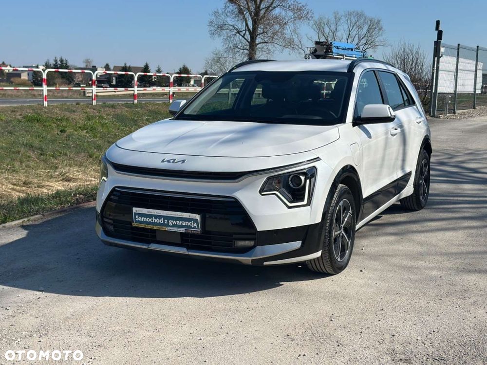 Kia Niro 1.6 GDI Plug-in Hybrid XL - 2