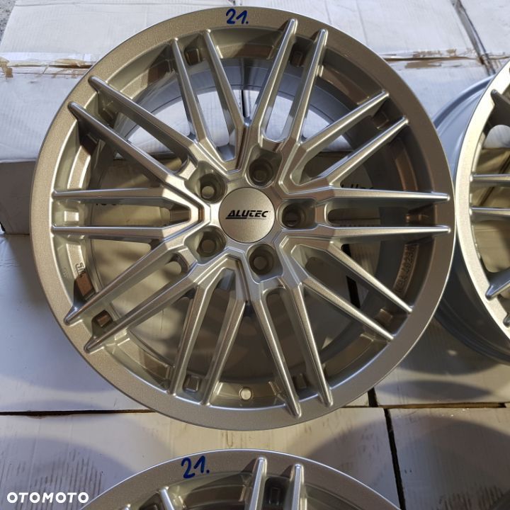4x 7,5x17 ET47 5x112 Nowy komplet felg aluminiowych Audi,Skoda, VW,Mercedes, Seat - 5