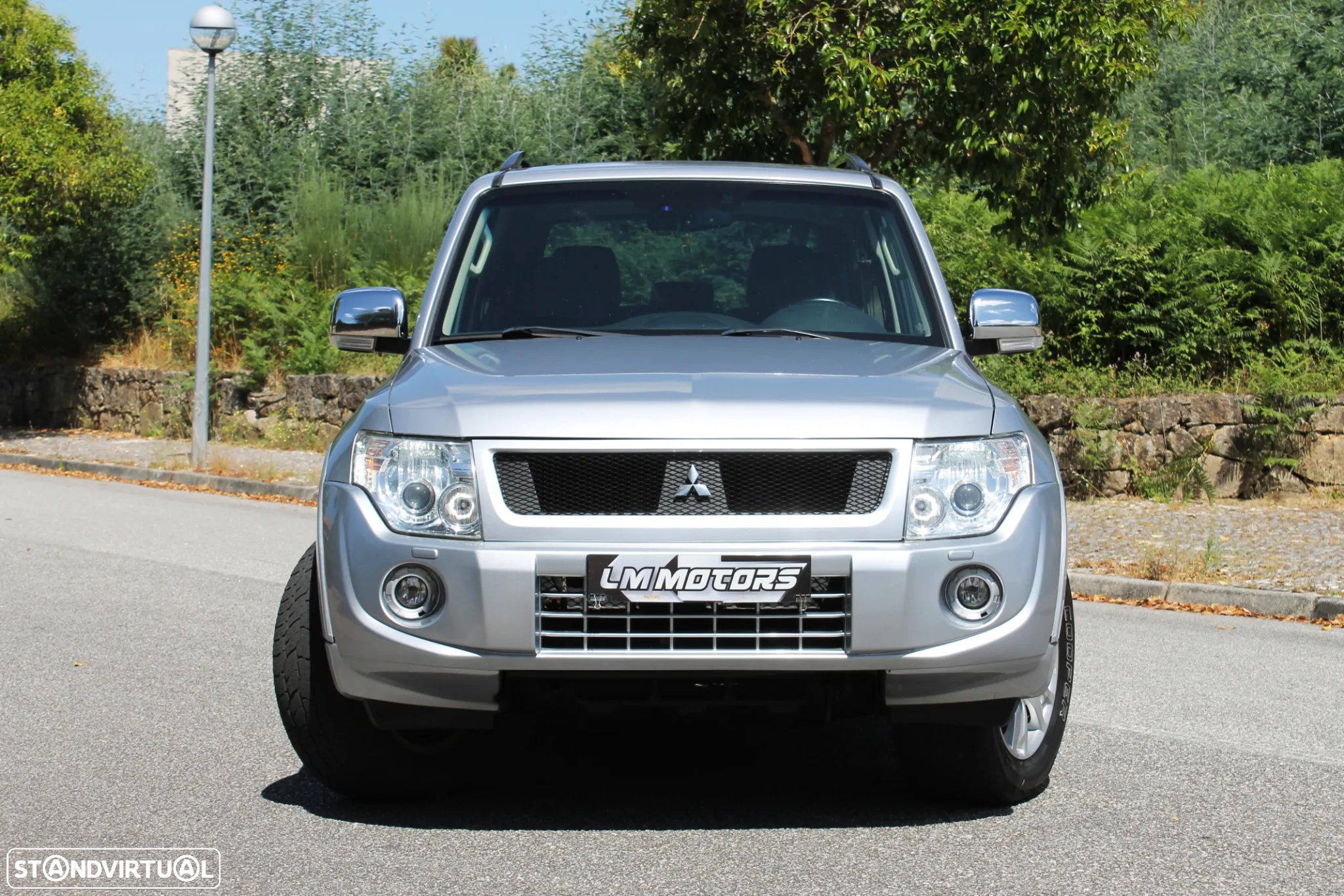 Mitsubishi Pajero 3.2 DI-D Auto Instyle - 3