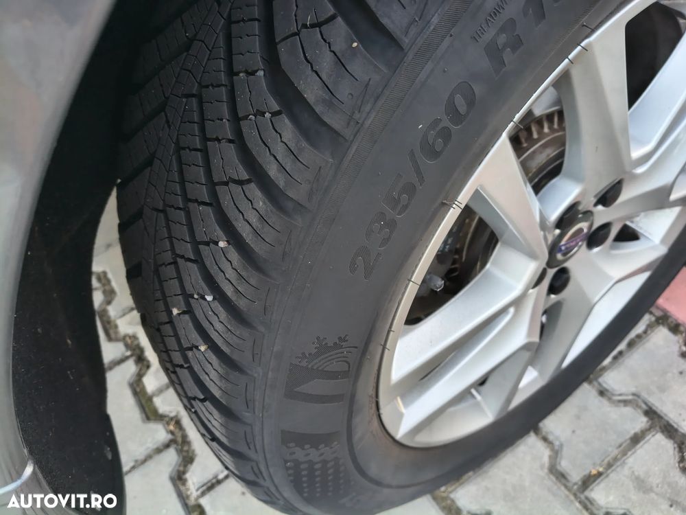 Volvo XC 60 D4 Geartronic Momentum - 8