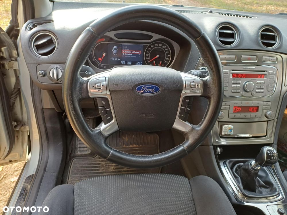 Ford Mondeo 1.8 TDCi Titanium X - 9