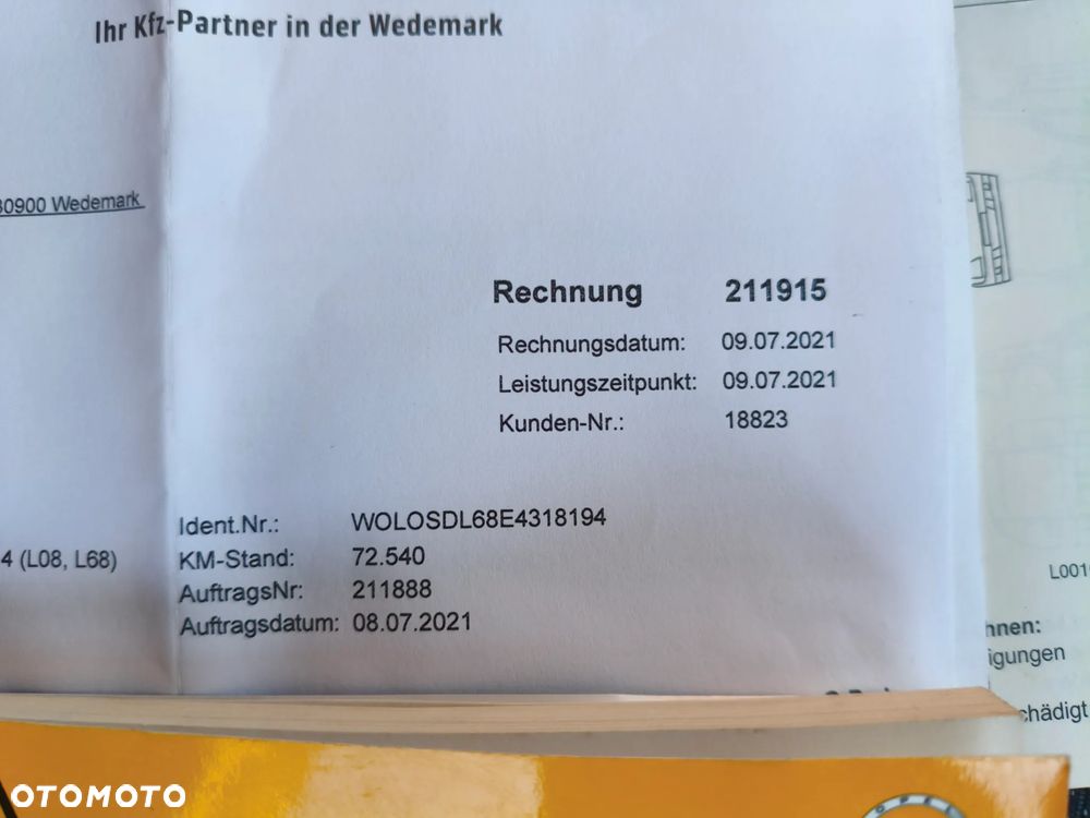 Opel Corsa 1.4 16V Navi - 17