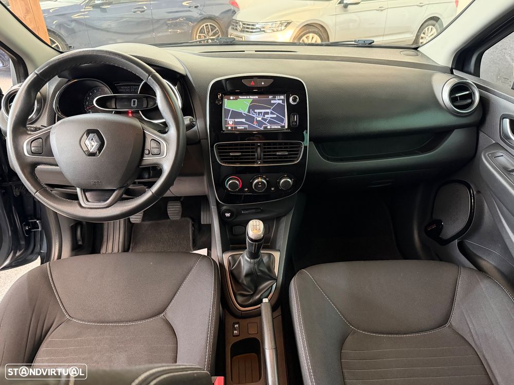 Renault Clio 0.9 TCE Limited - 8