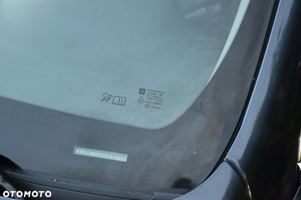 Opel Insignia 2.0 CDTI Cosmo ecoFLEX - 22